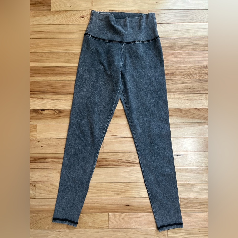 Aerie Charcoal Leggings